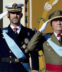 ¿Quién es Felipe de Borbón y Grecia, el próximo rey de España?