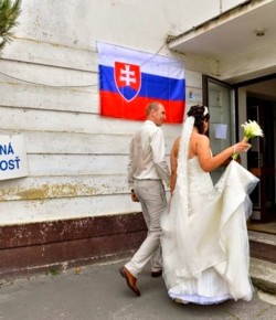Eslovaquia se opone al supuesto derechos de los estados de redefinir el diseño matrimonial