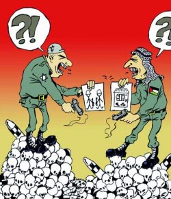 LOS 12 MITOS Y LAS 12 REALIDADES DEL CONFLICTO PALESTINO-ISRAELÍ.