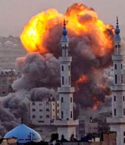 La lucha actual entre ISRAEL y HAMÁS es distinta a las anteriores