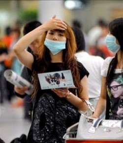Señales: Una ciudad china en cuarentena por temor a la peste bubónica (Peste Negra)