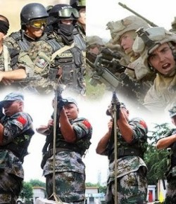 Los 35 ejércitos más fuertes del mundo