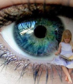 Los ojos de Yahvéh sobre sus siervos