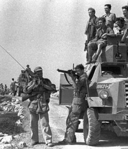 La Guerra de los Seis Días… (Historia de un Milagro)
