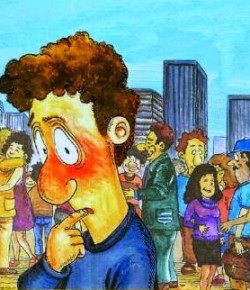 Hablar con Desconocidos Aumenta la Felicidad