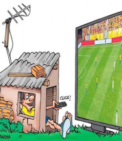 Investigando el Mundo turbio de la FIFA
