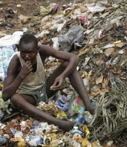 Según la ONU a pobreza la sufren unas 2.200 millones de personas en todo el mundo.