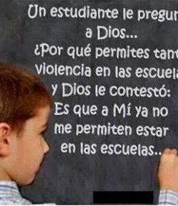 La Violencia tratada a la Luz de la Biblia