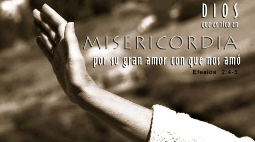 La Misericordia divina y su significado en Hebreo