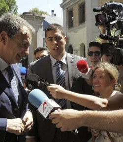 El Camino del Falso Profeta: Zapatero propone crear una «autoridad religiosa global» para velar por la paz mundial