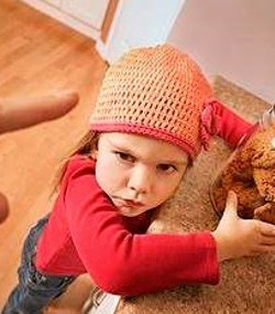 ¿Es bueno decir NO a los hijos?