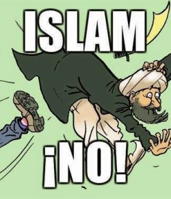 Japón no tiene problemas con el Islam porque…