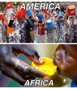 Marcos Witt y su Trup de Amigos Bautizados en la Corriente de este Mundo (el Ice Bucket Challenge).