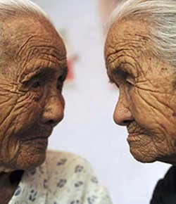 China se acuerda de sus ancianos por eso será exaltada