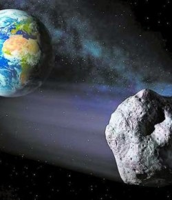 2014 RC: Un asteroide que marcará los Cielos de las naciones del norte.