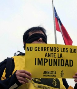 ¡Chile no ha perdido la Memoria! Por eso derogará la Ley de Anmistia