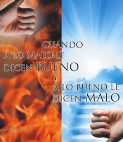 ¿Y EL DISCERNIMIENTO?