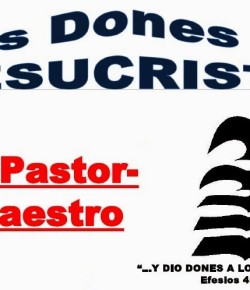Pastor-Maestro: Un mismo Don con dos Expresiones Diferentes