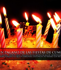 La Fiesta de Cumpleaños y su Historia Astrológica