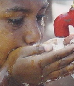 Nestlé a favor de la Privatización del Agua del Mundo.