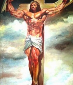 Hunky Jesus: Una fiesta de Sodoma que atrae los juicios del Eterno