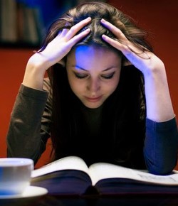 Oración para comenzar a estudiar