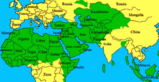 ¿Por qué Israel es la Piedra en el Zapato del Mundo Árabe?