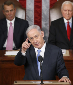 ISRAEL CREE QUE WASHINGTON MAXIMIZÓ SU VENTAJA CON IRÁN.