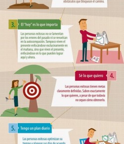 Los 8 Pensamientos Diarios de la Gente Exitosa