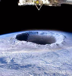 Aseguran que existe un Océano a 644 km por debajo de la superficie de nuestro planeta
