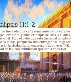 Se avecina la Construcción del Tercer Templo de Jerusalén