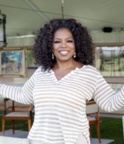 Oprah Winfrey y sus 10 lecciones para los negocios