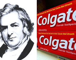 William Colgate: el Diezmo y Fidelidad a Dios lo llevó a crear una Empresa de Éxito