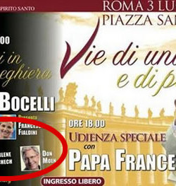 ¡Darlene Zschech «salió del closet»!,… ¡Se revela como una agente encubierta del ecumenismo Illuminati!
