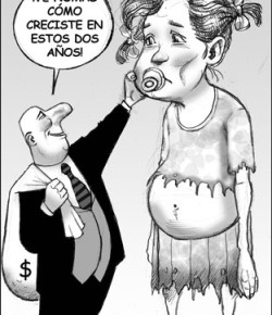 México es hoy el país más pobre de América