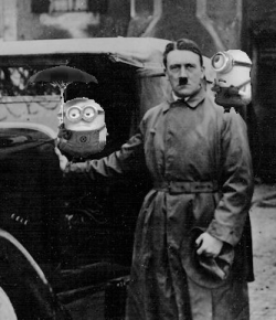 ¿Cuál es la verdad sobre la teoría de los ‘’Minions Nazis’’?