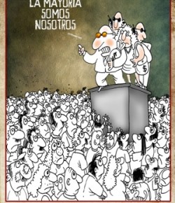 NO LES CREAS NADA