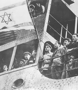 El Reino Unido estuvo en contra los inmigrantes judíos que retornaban a Israel