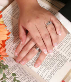 Las cosas que una esposa de pastor está pensando