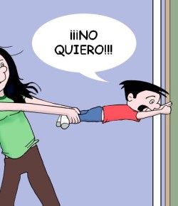 Las 8 características que indican que tu hijo está malcriado