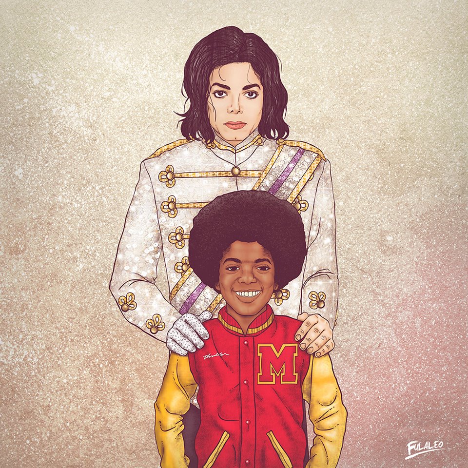 Michael Jackson art