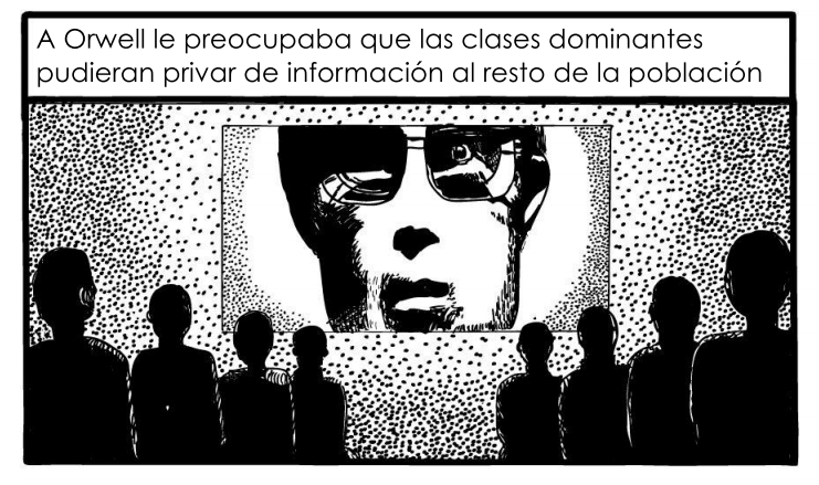 Orwell-información