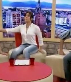 Cuando la TV tiembla… (Las reacciones de periodistas ante el Terremoto de Chile)