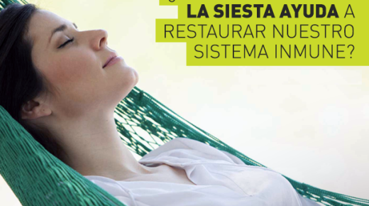 El Poder Sanador de la Siesta
