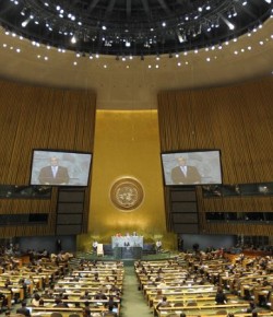 La ONU adopta seis resoluciones contra Israel