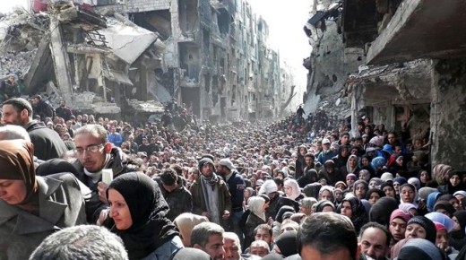 ¡La guerra de Siria explicada en 5 minutos! (Video para Compartir)