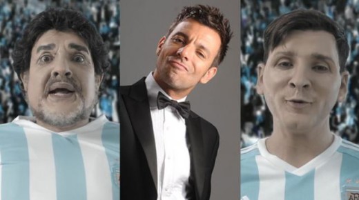 Gobernar para todos los argentinos… ¡El Gran Desafío! (Maradona y Messi en un Imperdible Consejo Político)