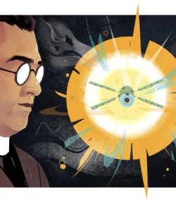 Georges Lemaître: la Teoría del Big Bang uniendo la Fe con la Ciencia