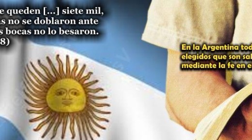Pautas Proféticas: ¡Argentina decide su destino frente al Cielo!