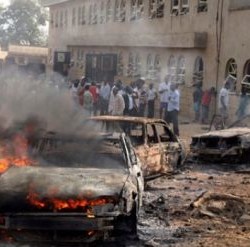 Decenas de personas mueren en ataque terrorista… ¿Alguien colocará la bandera de Nigeria en su filtro de Facebook?